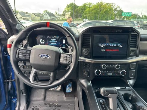 Used 2022 Ford F150 Raptor w/ Equipment Group 801A High AWD/4WD image 15