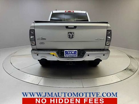 Used 2012 RAM 1500 Big Horn w/ Luxury Group AWD/4WD image 4