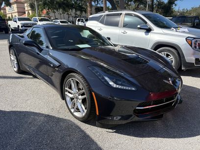 Used 2014 Chevrolet Corvette Stingray Coupe w/ 2LT Preferred Equipment Group