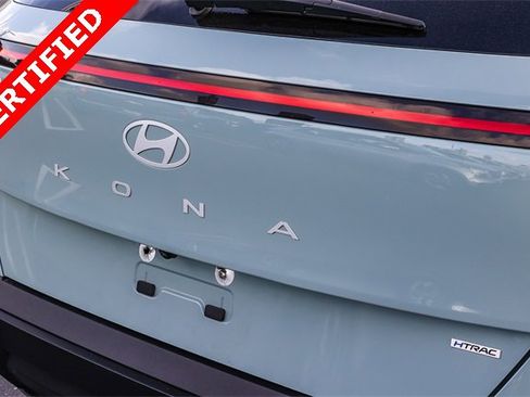 Certified 2024 Hyundai Kona SEL image 7