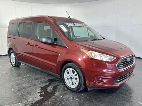 Used 2019 Ford Transit Connect XLT w/ Driver-Assist Package image 2