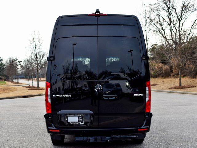 New 2026 Mercedes-Benz Sprinter 2500 image 10