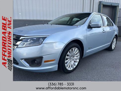 Used 2010 Ford Fusion Hybrid image 1