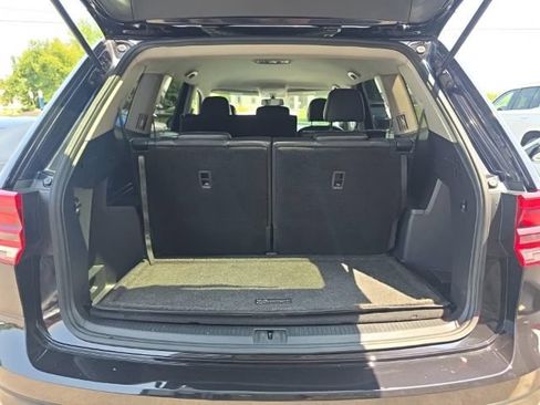 Used 2018 Volkswagen Atlas SE AWD/4WD image 10