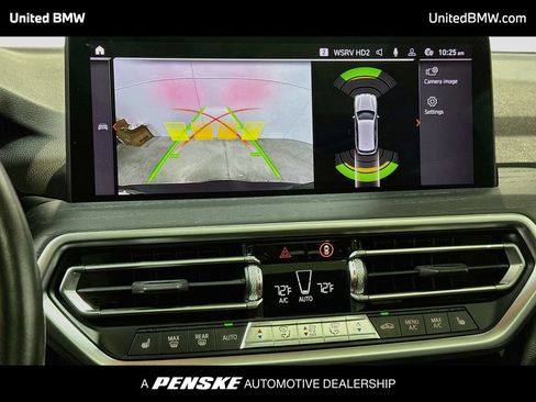 Used 2022 BMW X3 xDrive30i w/ M Sport Package 2 AWD/4WD image 16