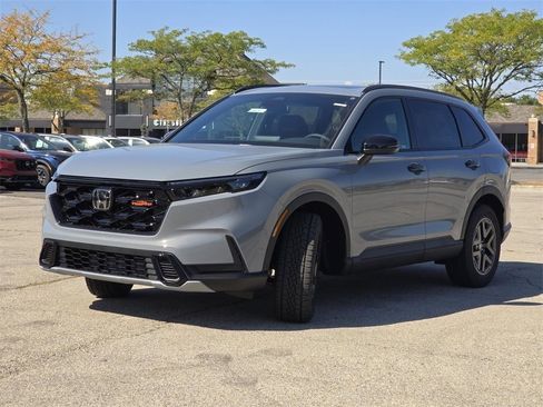 New 2026 Honda CR-V TrailSport image 16