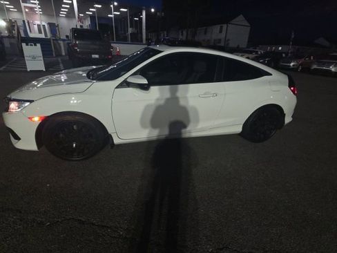 Used 2017 Honda Civic LX-P image 4