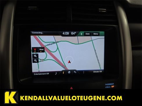 Used 2011 Ford Edge Limited w/ 301A Rapid Spec Order Code image 12