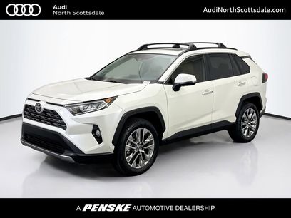 Used 2019 Toyota RAV4 Limited
