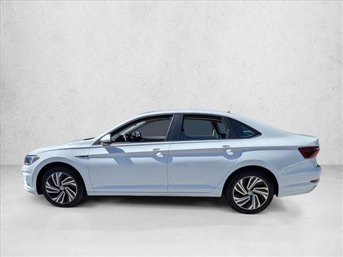 Used 2020 Volkswagen Jetta SEL Premium image 9