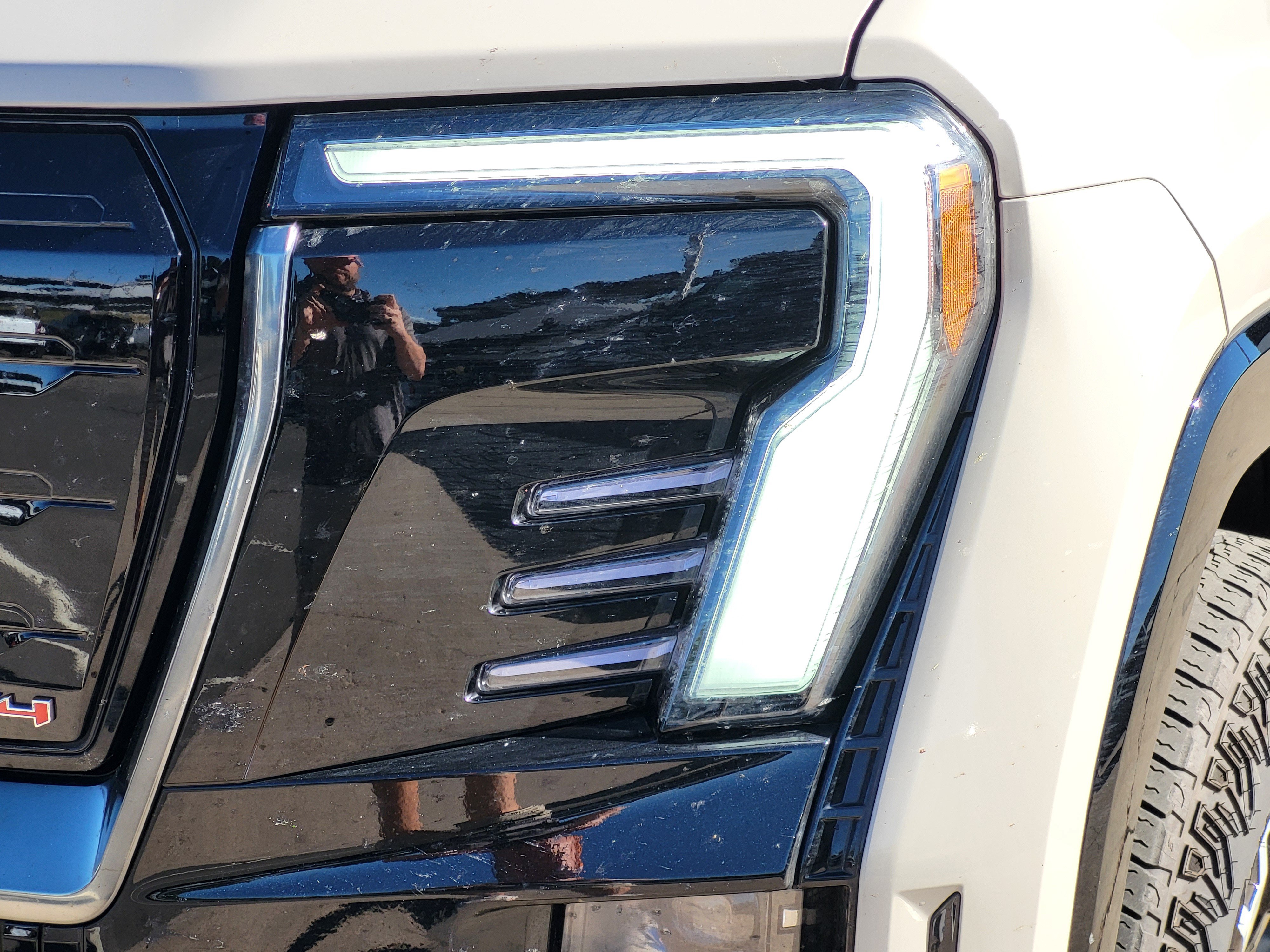 Used 2026 GMC Sierra EV AT4 w/ AT4 Premium Package AWD/4WD image 9