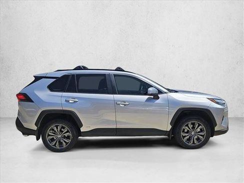 Used 2023 Toyota RAV4 XLE Premium AWD/4WD image 4
