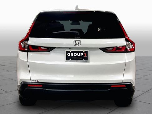 Used 2025 Honda CR-V EX image 5