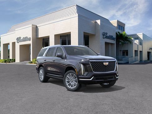 New 2026 Cadillac Escalade Luxury AWD/4WD image 1