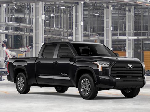 New 2026 Toyota Tundra SR5 AWD/4WD image 17