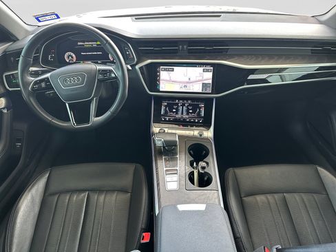 Used 2022 Audi A6 Premium Plus w/ Premium Plus Package AWD/4WD image 15