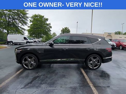 Used 2024 Genesis GV80 3.5T w/ Prestige Package AWD/4WD image 2