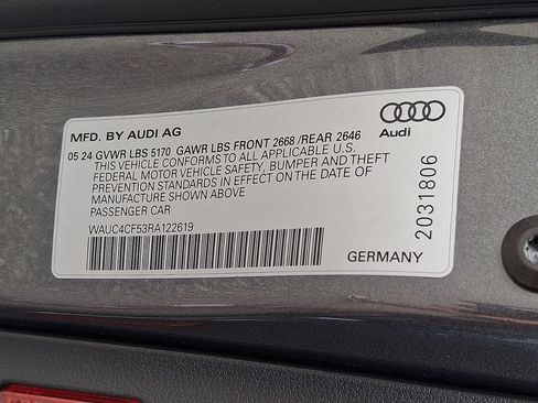 Used 2024 Audi S5 Premium Plus AWD/4WD image 27