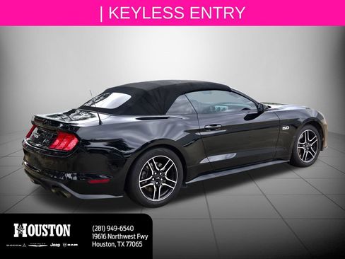 Used 2018 Ford Mustang GT Premium RWD image 5