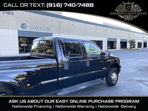 Used 2006 Ford F350 Lariat AWD/4WD image 9