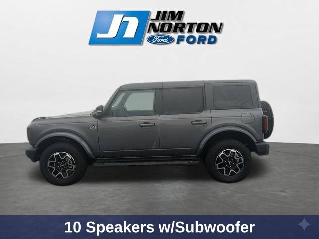 Used 2024 Ford Bronco Outer Banks AWD/4WD image 6