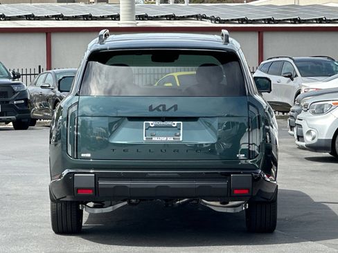 New 2027 Kia Telluride X-Line SX Prestige w/ Towing Package AWD/4WD image 5