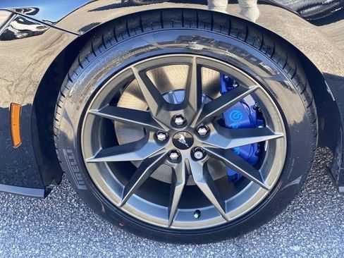 New 2026 Ford Mustang Dark Horse image 8