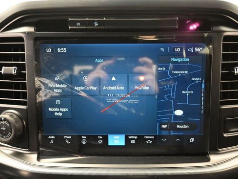 New 2025 Ford F150 Lariat w/ Equipment Group 501A Mid image 9