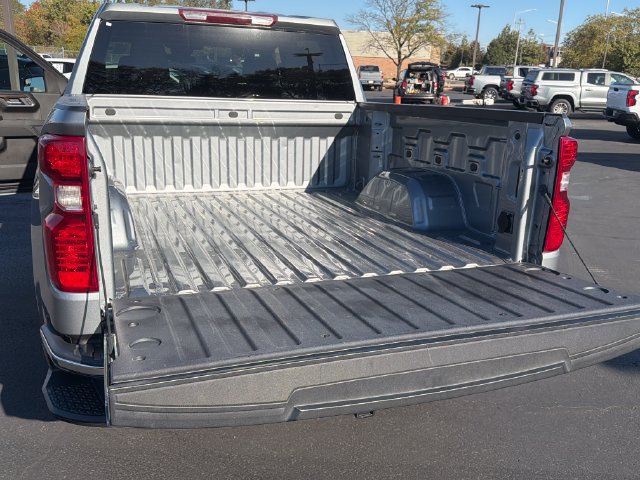 Certified 2023 Chevrolet Silverado 1500 LT AWD/4WD image 21