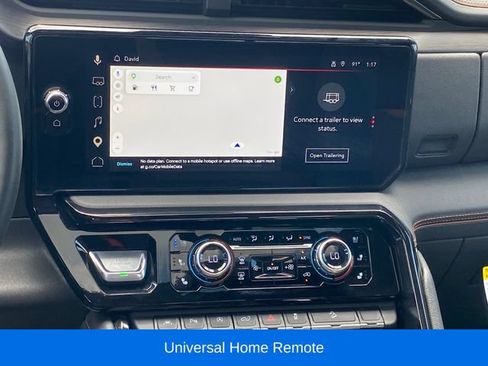 Certified 2023 GMC Sierra 1500 AT4 w/ AT4 Premium Package AWD/4WD image 10