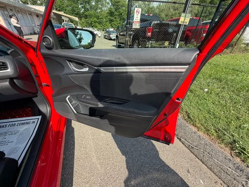Used 2016 Honda Civic EX image 14