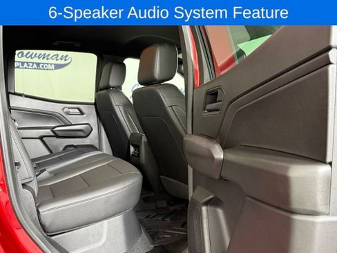 Used 2026 Chevrolet Colorado Trail Boss AWD/4WD image 17