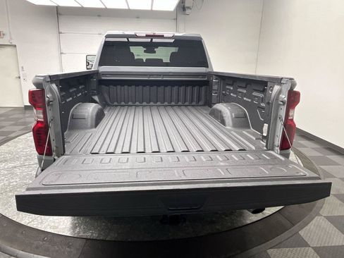 Certified 2024 Chevrolet Silverado 2500 Custom w/ Custom Value Package AWD/4WD image 5