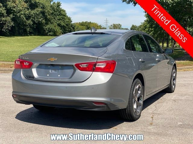 Used 2024 Chevrolet Malibu LT FWD image 7