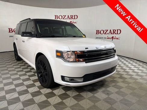 Used 2019 Ford Flex SEL w/ Equipment Group 202A FWD image 1
