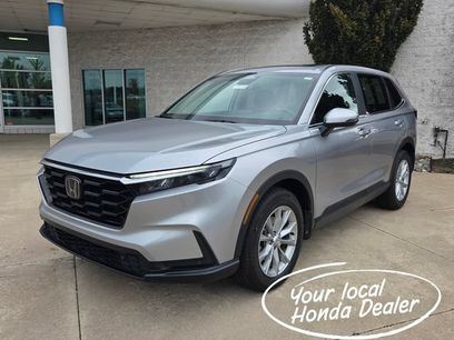 Certified 2024 Honda CR-V EX-L
