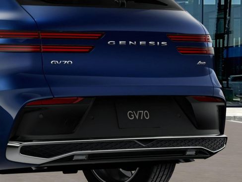 New 2026 Genesis GV70 2.5T Advanced w/ G1 Accessory Package AWD/4WD image 13