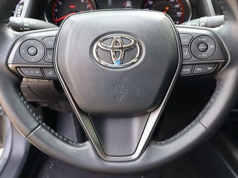 Used 2024 Toyota Camry XSE FWD image 11