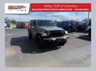 Used 2023 Jeep Wrangler Unlimited w/ Cold Weather Group AWD/4WD video 1