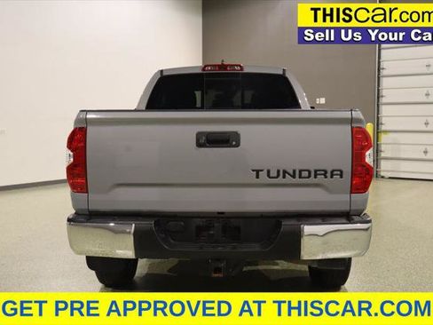 Used 2021 Toyota Tundra SR5 w/ Blackout Package (TMS) RWD image 7
