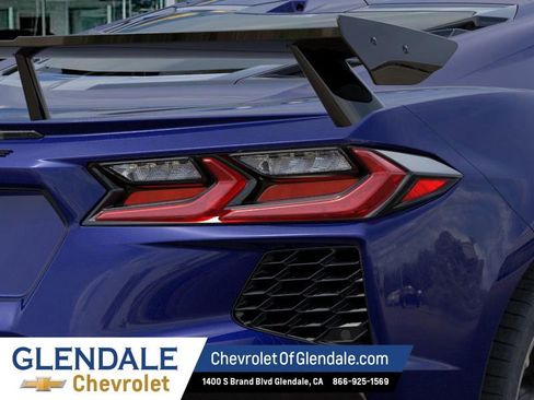 New 2026 Chevrolet Corvette Stingray Preferred Cpe w/ 2LT image 11