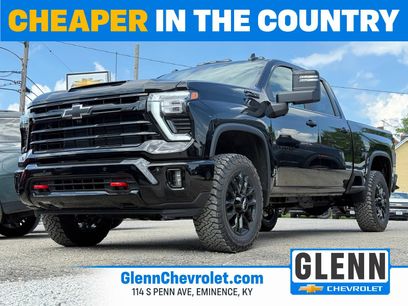 New 2026 Chevrolet Silverado 2500 LT w/ Trail Boss Package