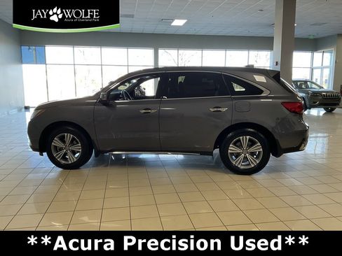 Certified 2020 Acura MDX SH-AWD image 5