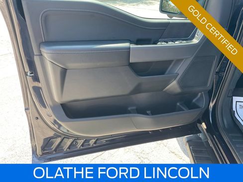 Certified 2025 Ford F150 XLT w/ Equipment Group 302A MID AWD/4WD image 21