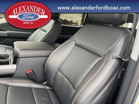 New 2026 Ford F350 Lariat w/ Black Appearance Package image 15