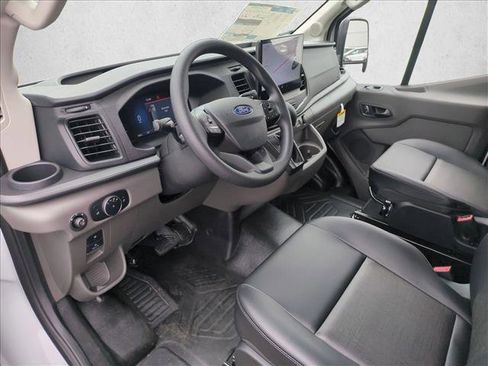 New 2026 Ford Transit 350 148 High Roof Extended RWD image 3