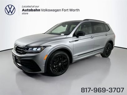 Certified 2022 Volkswagen Tiguan SE R-Line