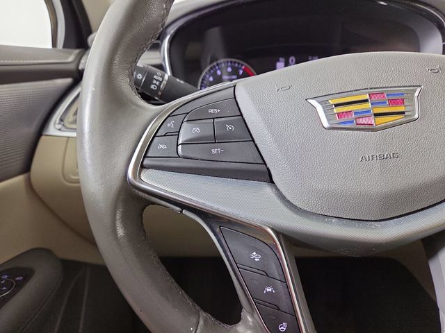 Used 2021 Cadillac XT5 Premium Luxury AWD/4WD image 23