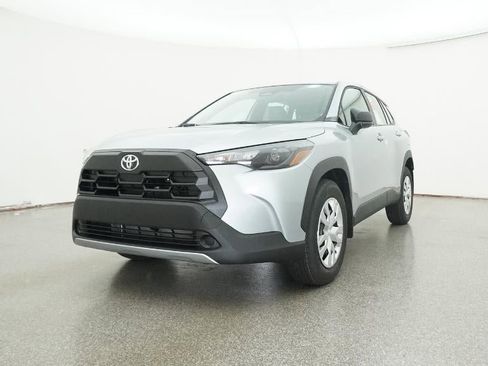 New 2026 Toyota Corolla Cross L image 65