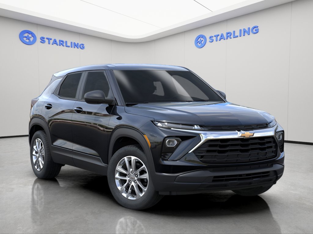 Used 2026 Chevrolet TrailBlazer LS FWD image 7